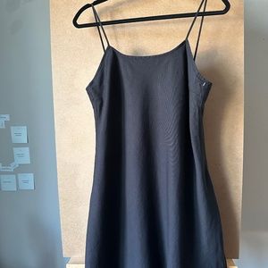 Vintage Black Dress